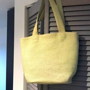 GUC Talbots Green Summer Bag